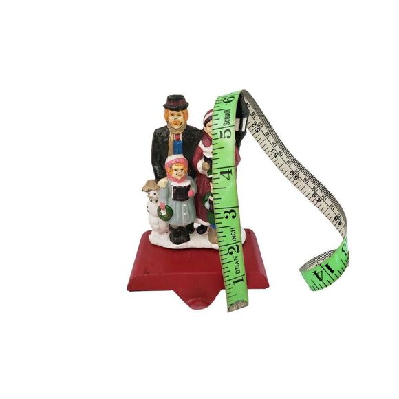 Cast Iron Stocking Holder - Picture 4 of 4